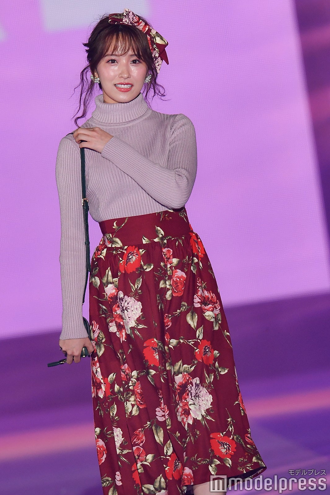 衛藤美彩 （C）モデルプレス