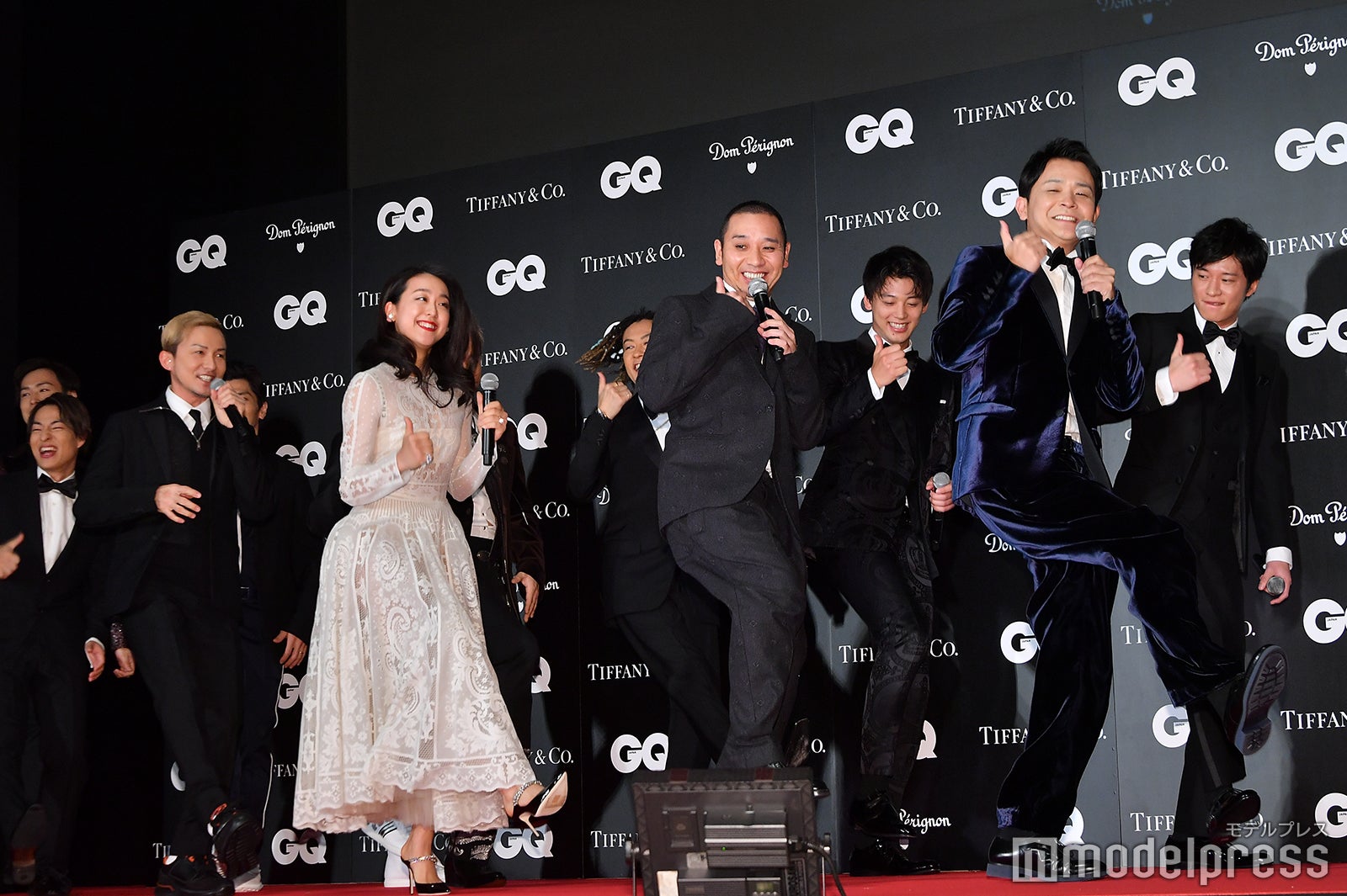 トークショーの様子（C）モデルプレス