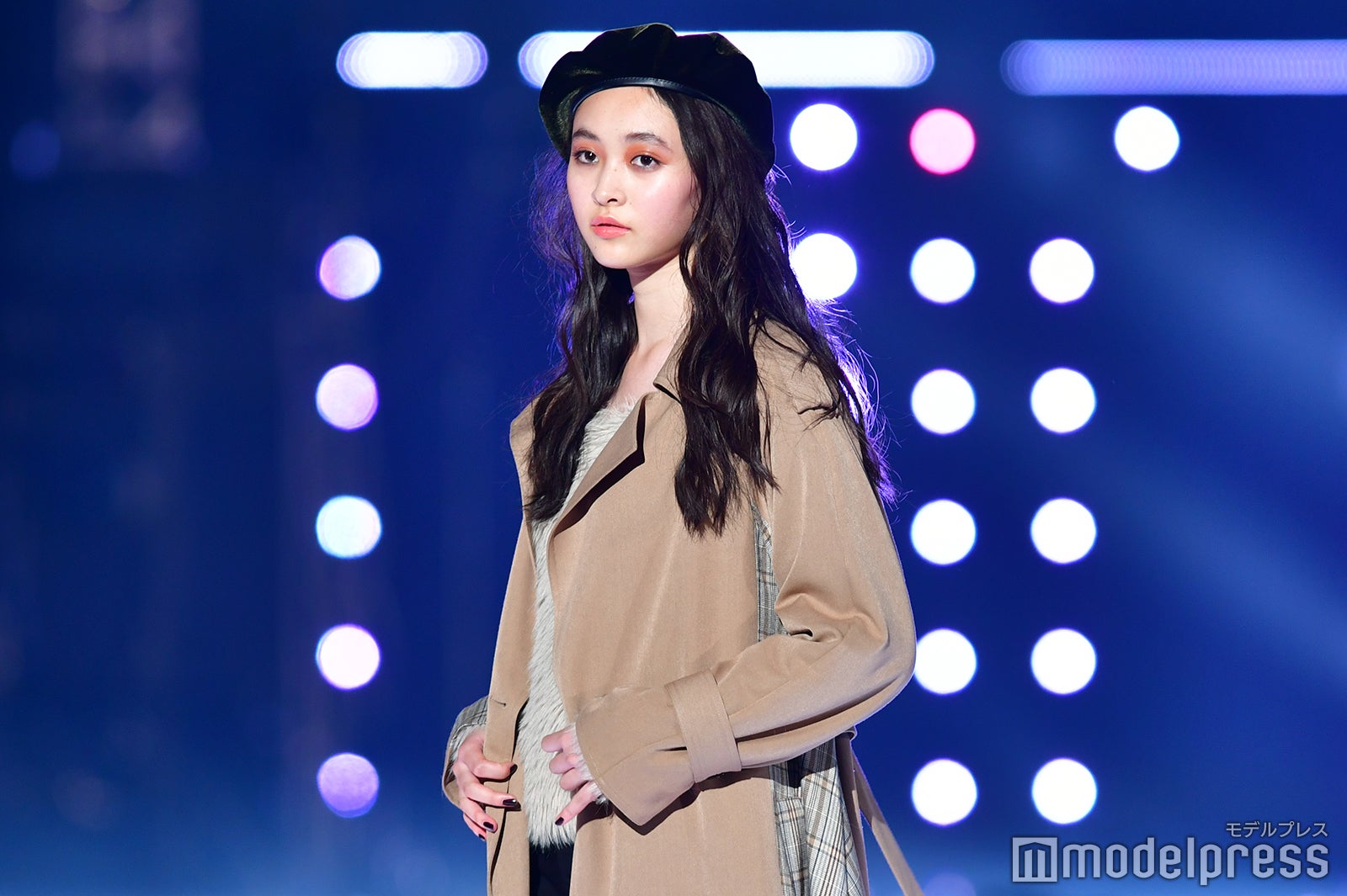 宮野陽名 （C）モデルプレス