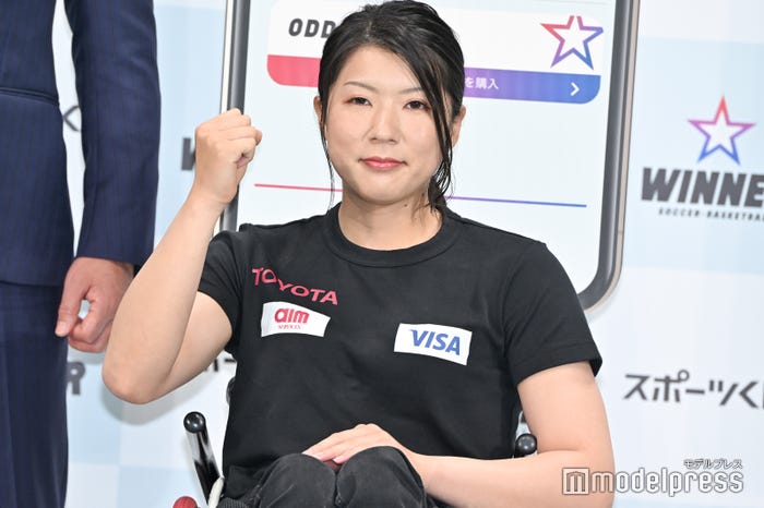 村岡桃佳 (C)モデルプレス