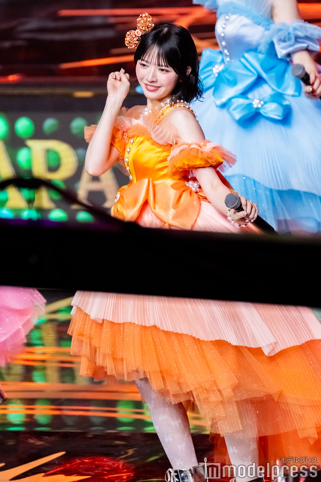 鎮西寿々歌（C）モデルプレス