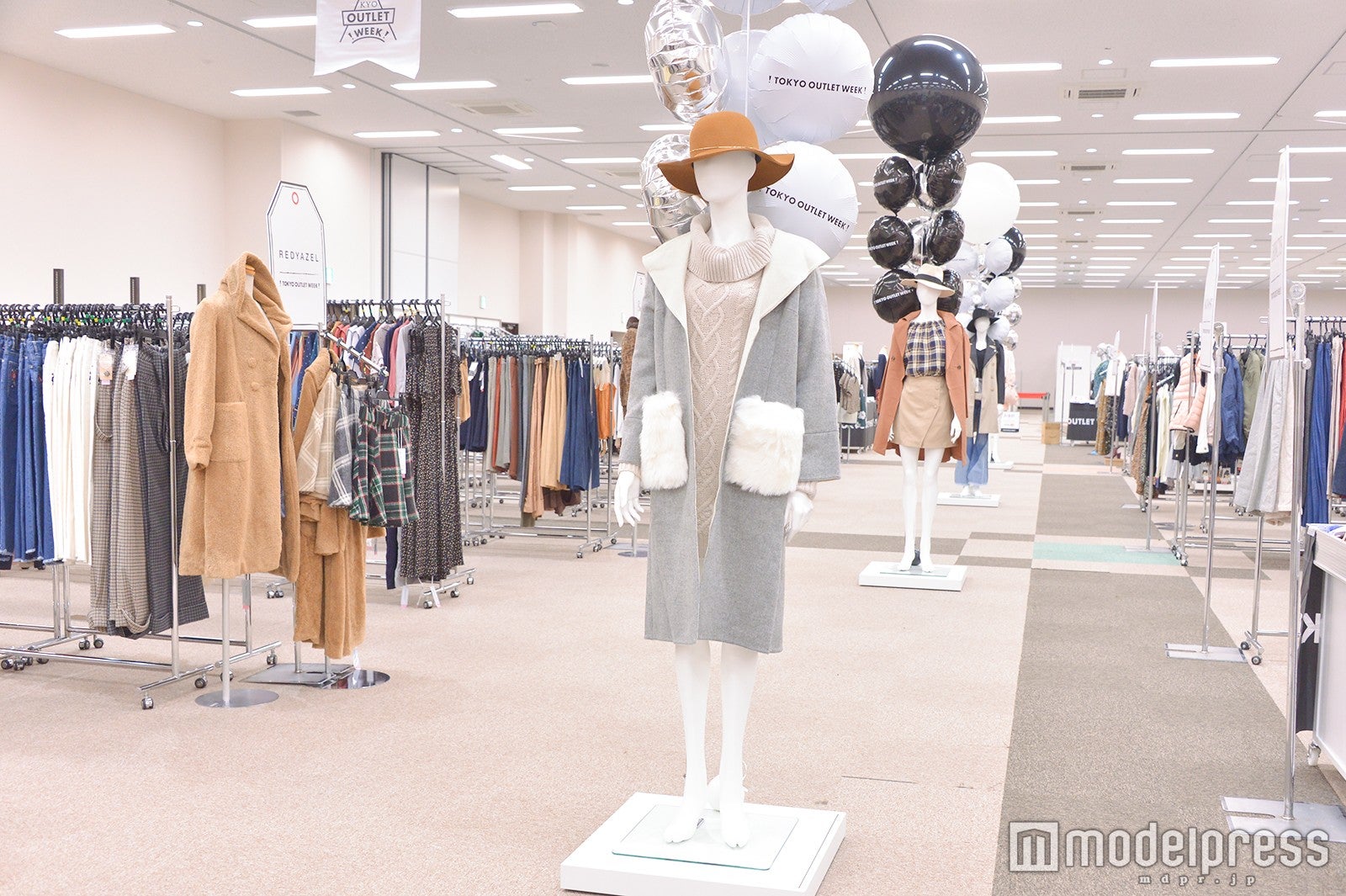 会場内の様子（C）モデルプレス