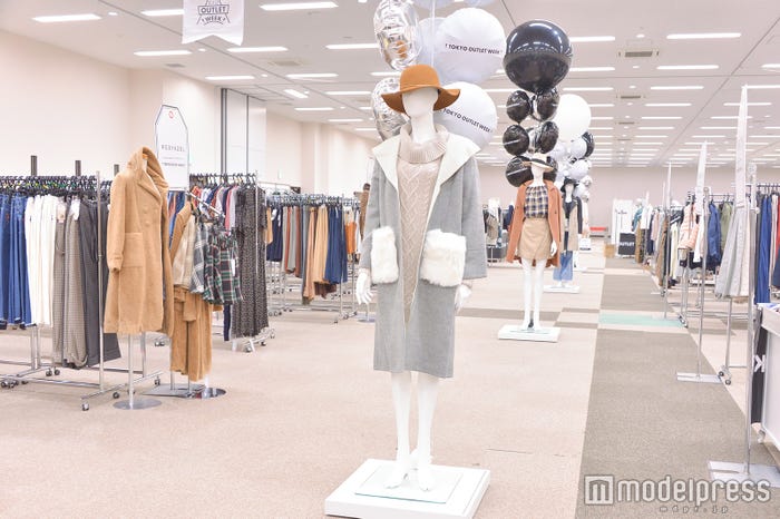 会場内の様子(C)モデルプレス