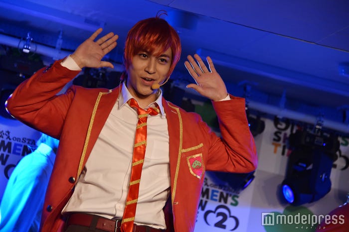 井澤勇貴(C)モデルプレス