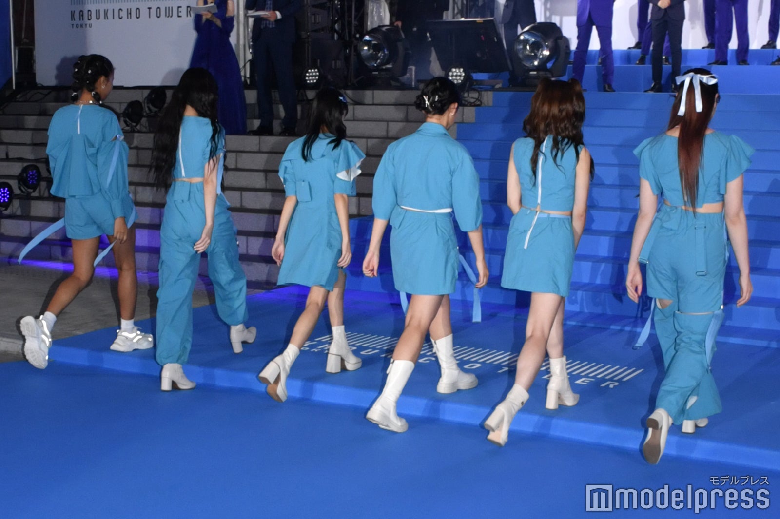 Little Glee Monster（C）モデルプレス