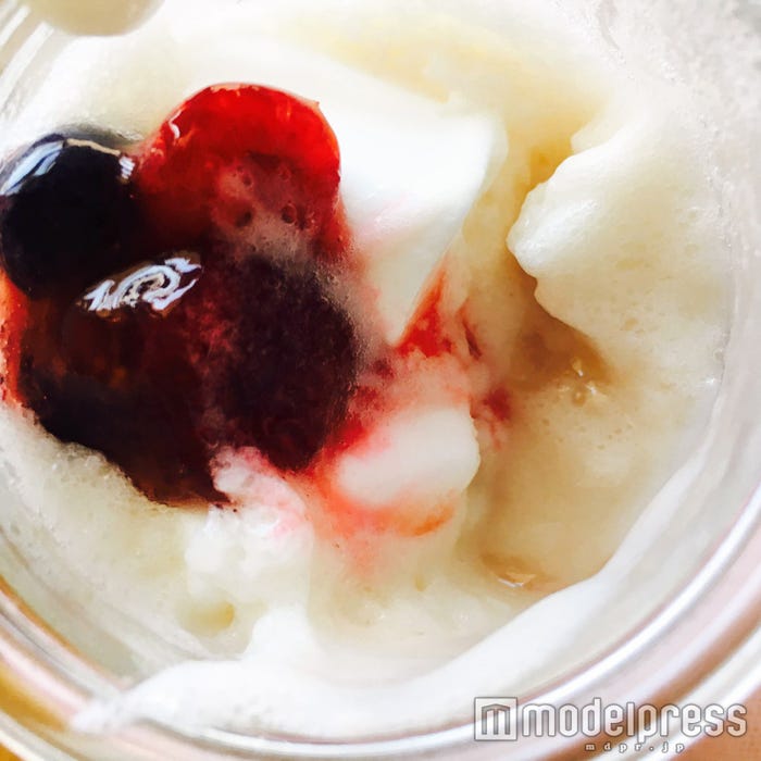 トッピングでもっとアレンジしよう/画像提供:柏原歩