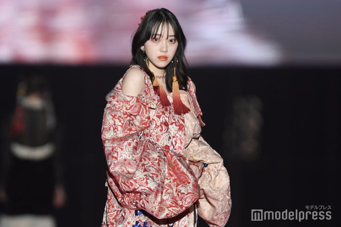 堀未央奈 (C)モデルプレス