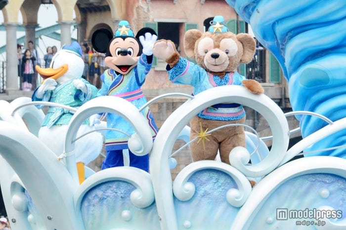 TDS「七夕グリーティング」