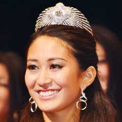 モデルプレス - 「ミス・ユニバース世界大会」最終結果発表 日本代表・神山まりあさん帰国