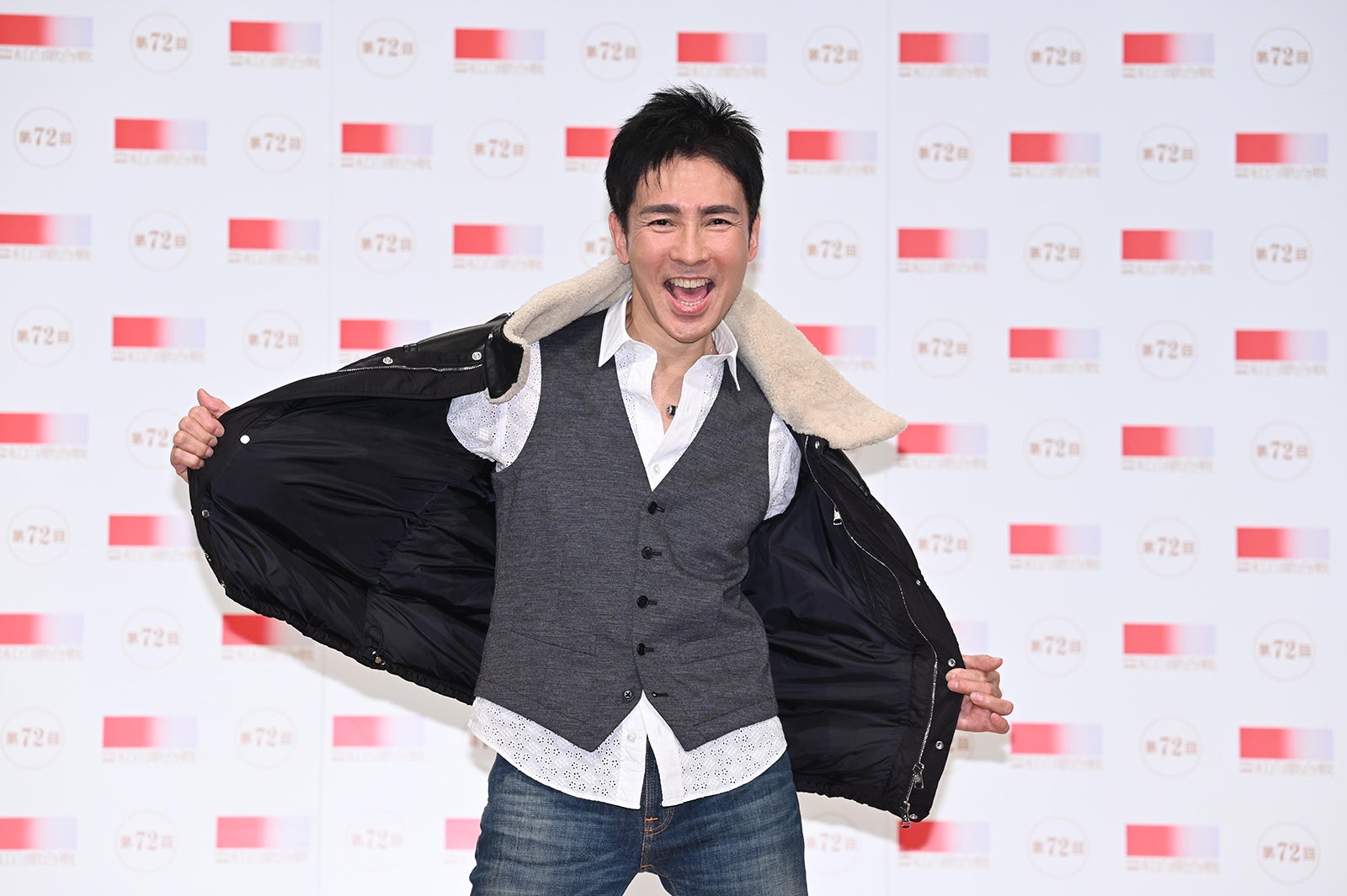 郷ひろみ（C）NHK