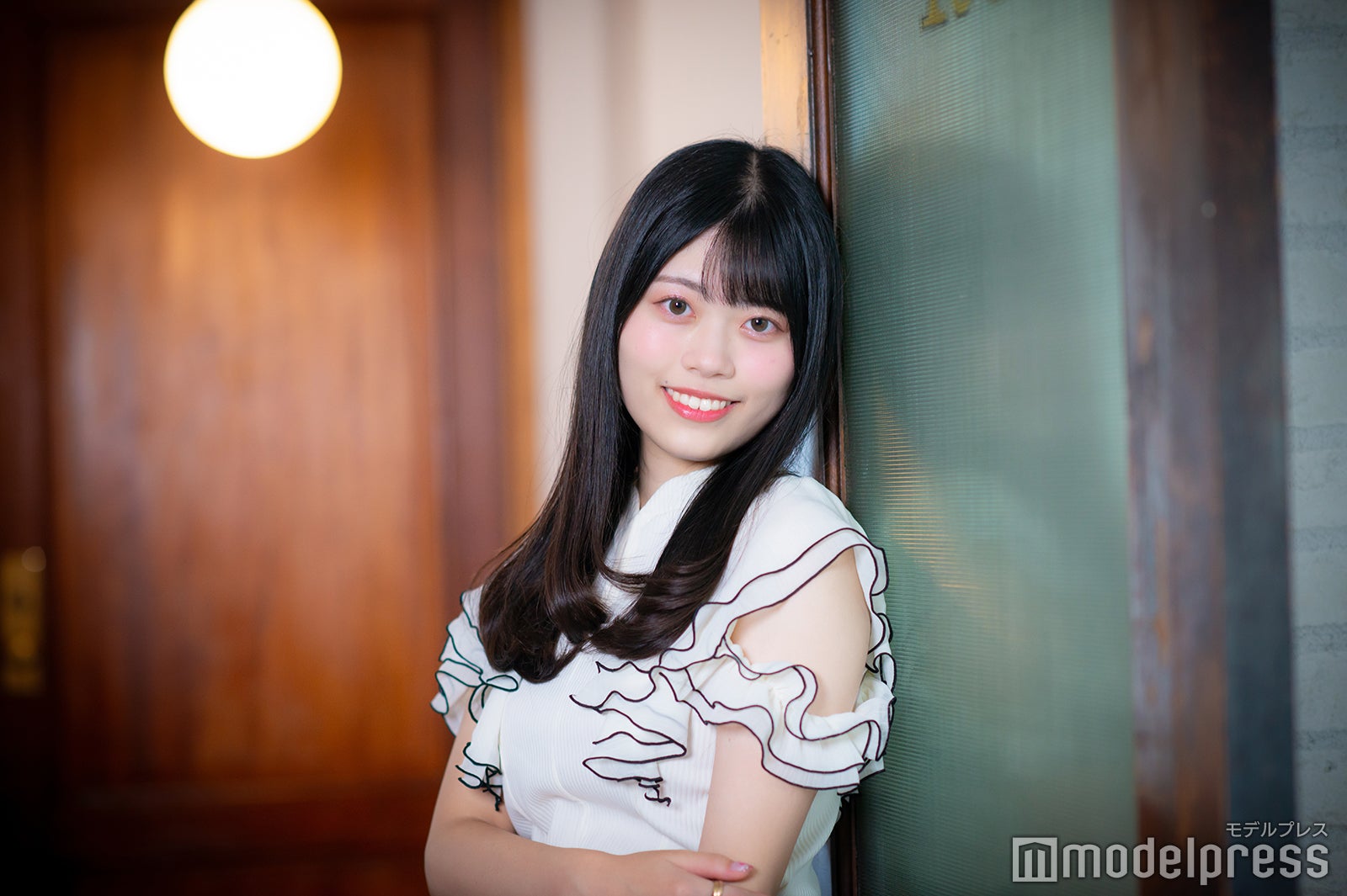 堤彩乃さん（C）モデルプレス