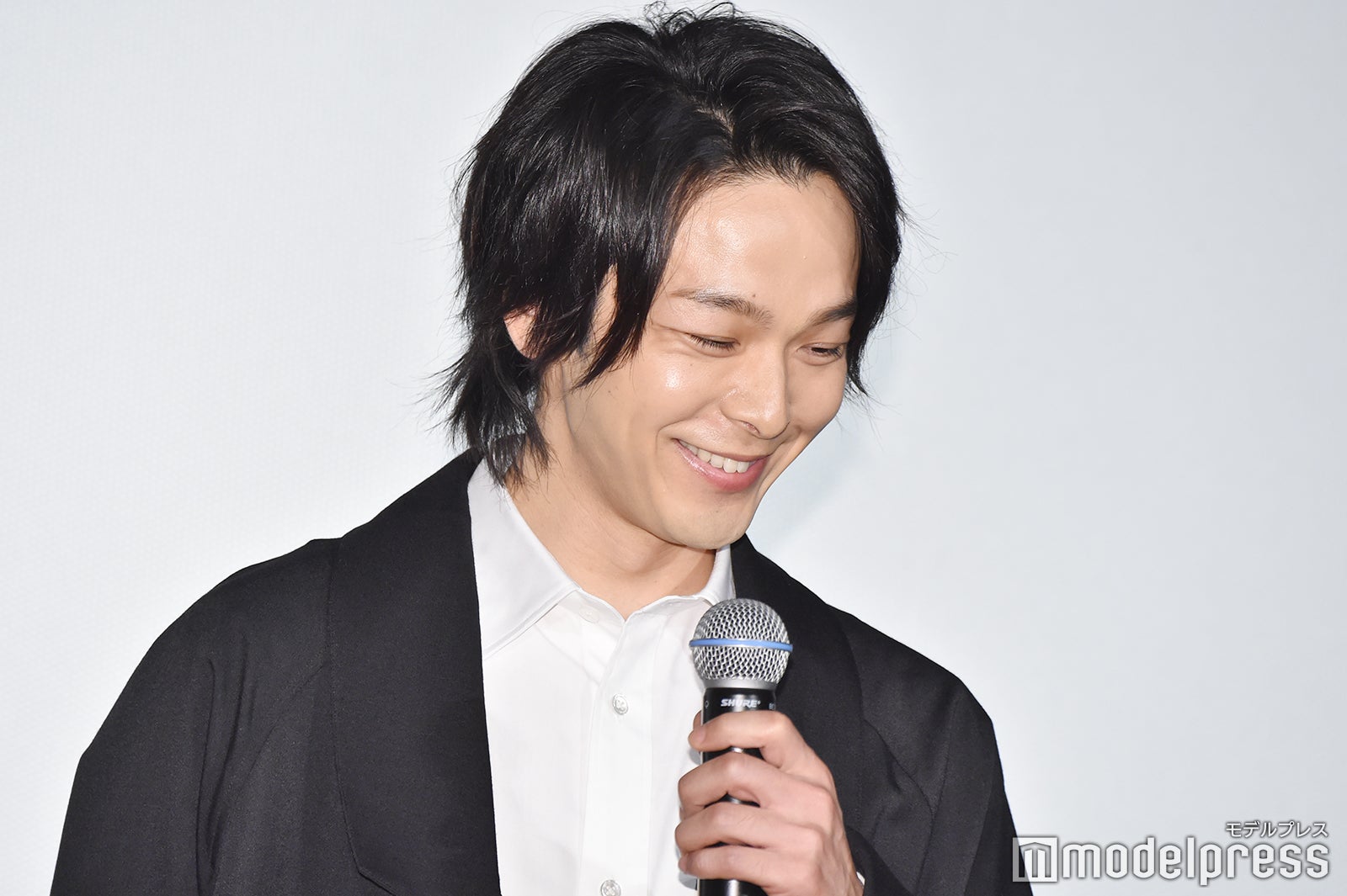 中村倫也（C）モデルプレス