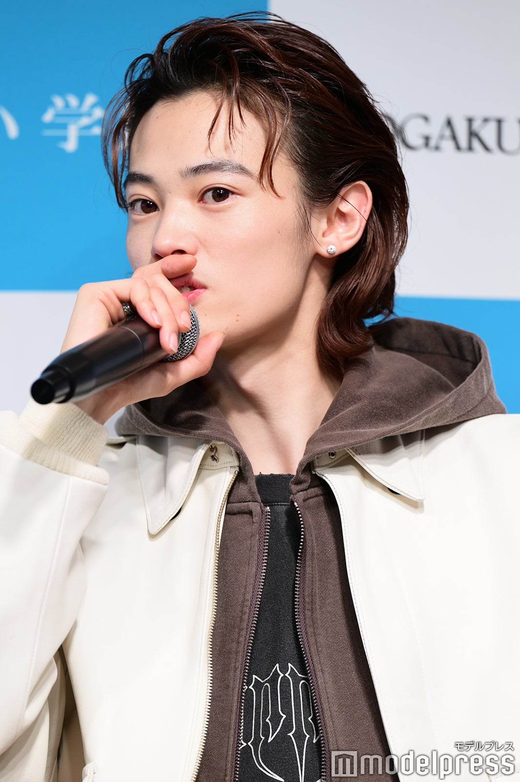 窪塚愛流（C）モデルプレス