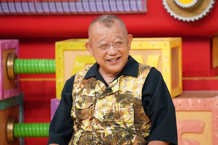 笑福亭鶴瓶(C)日本テレビ