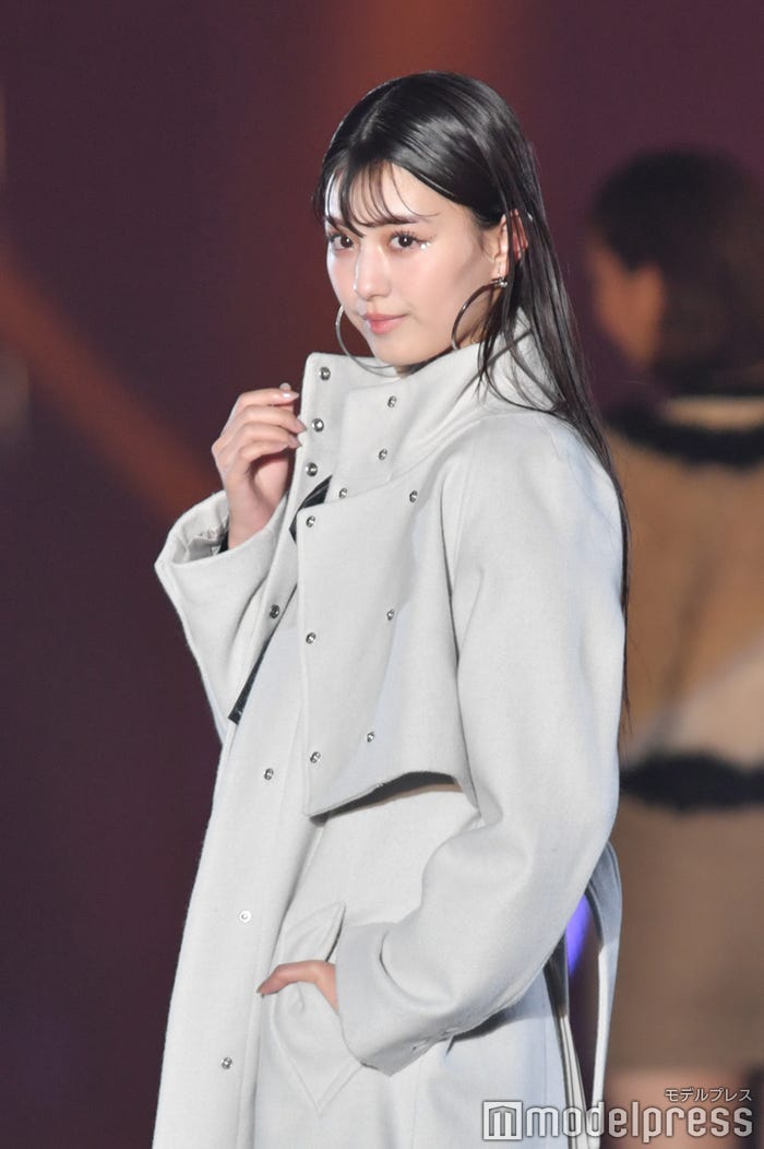 鶴嶋乃愛(C)モデルプレス