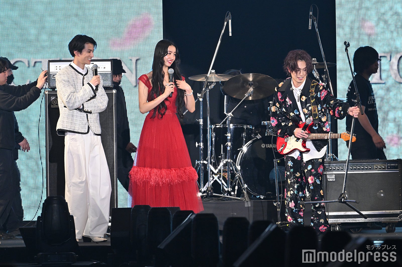 渡邊圭祐、Koki、綱啓永（C）モデルプレス