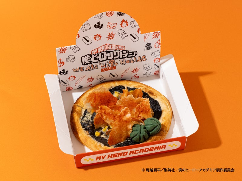 【爆豪勝己】ミートボールカレー 税込2,090円(C)堀越耕平/集英社・僕のヒーローアカデミア製作委員会