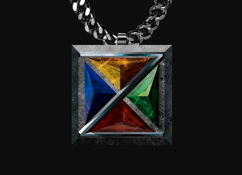 Niziペンダント（提供写真）