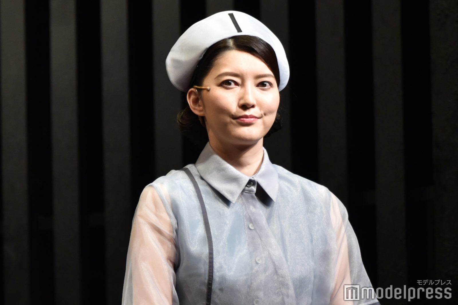 朝夏まなと／「こどもの一生」 （C）モデルプレス