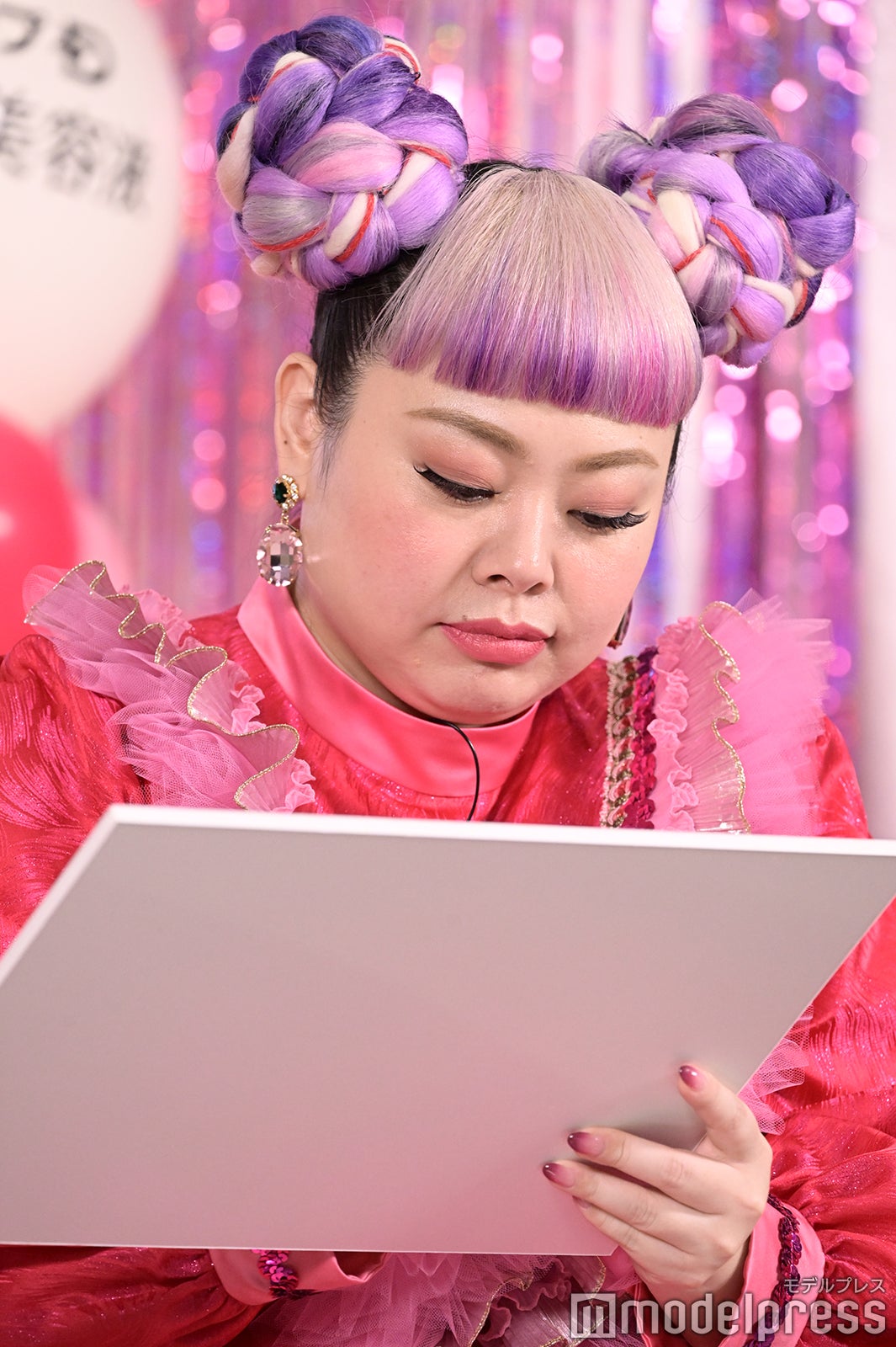 渡辺直美（C）モデルプレス