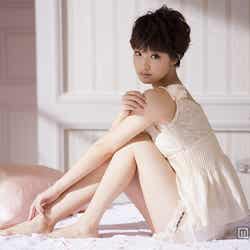 新CMに出演する剛力彩芽/たかの友梨ビューティクリニッ新CM「キラキラ」篇