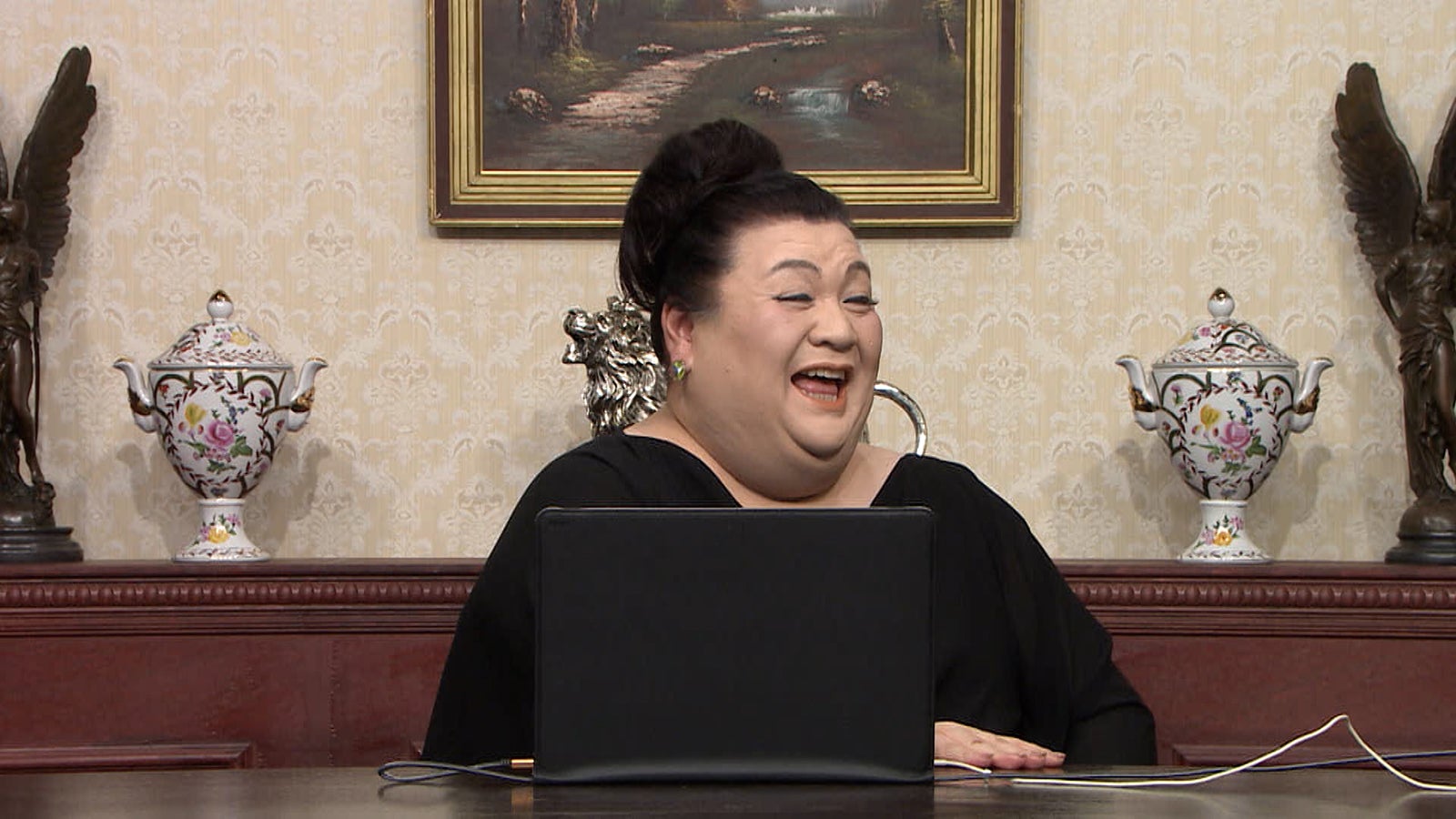 マツコ・デラックス、（C）日本テレビ