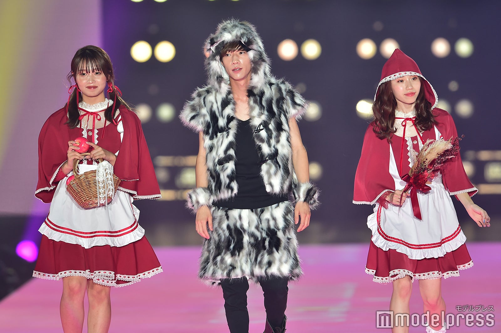 ばんばんざい（C）モデルプレス