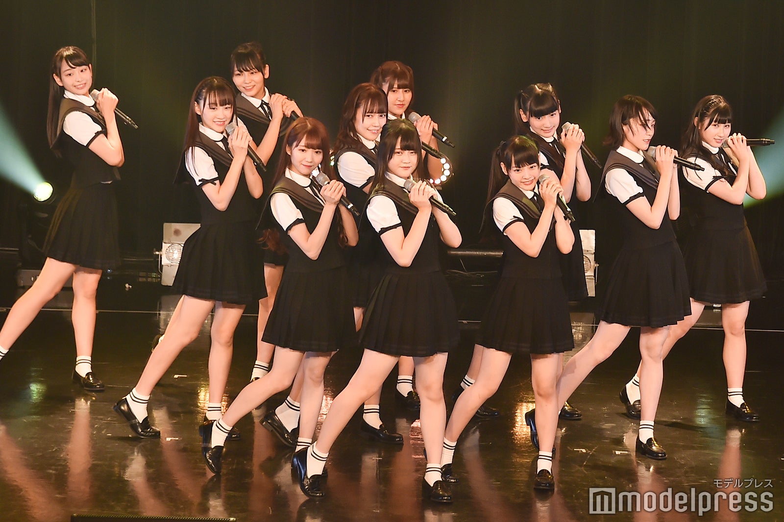 ＝LOVE「TOKYO IDOL FESTIVAL 2018」 （C）モデルプレス