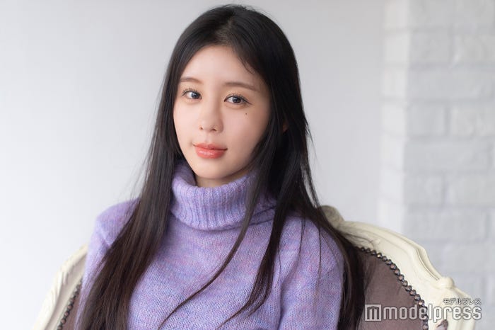 アルム(C)モデルプレス