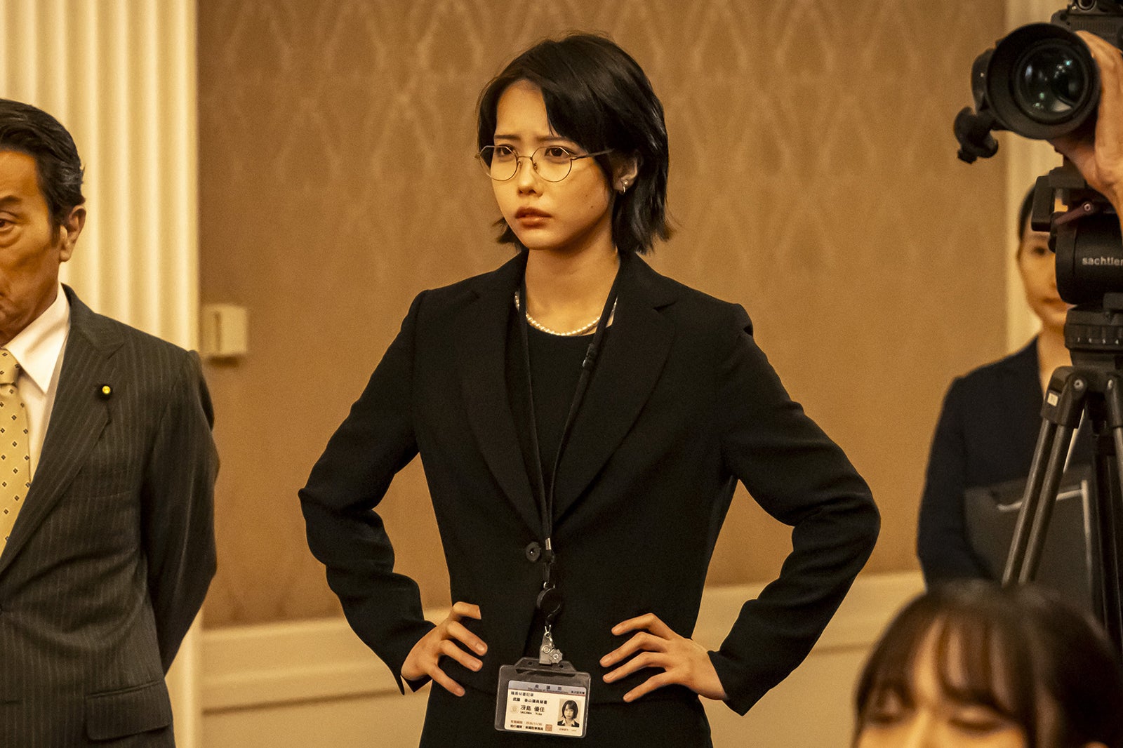 あの「民王R」第1話（C）テレビ朝日