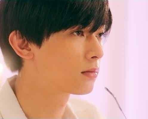 吉沢亮、横顔が“美の暴力” 今年8本目の映画は「変貌の2時間」で全女子をトリコに