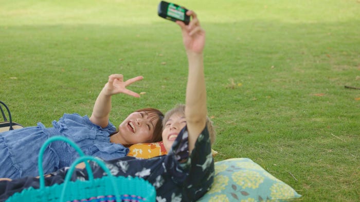 「ラブタイムトラベル」(C)テレビ朝日