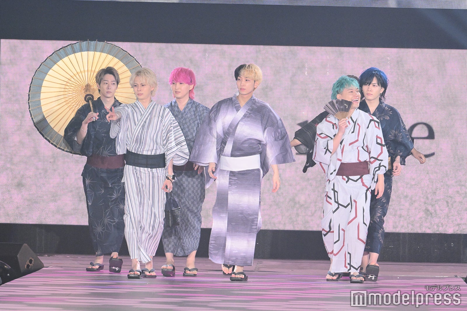 NextStage （C）モデルプレス