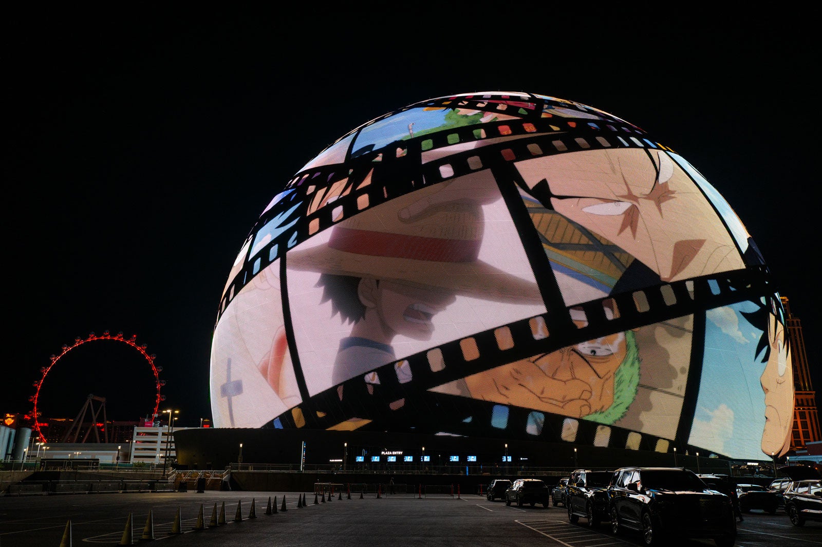 「Sphere」（提供写真）