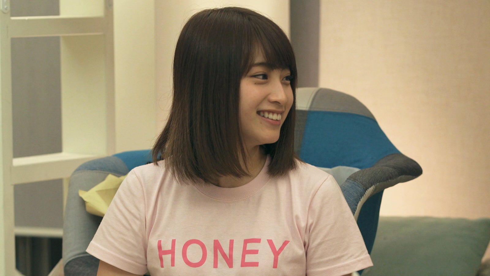 初代“日本一かわいい女子高生”の理子『TERRACE HOUSE BOYS ＆ GIRLS IN THE CITY』38th WEEK（C）フジテレビ／イースト・エンタテインメント