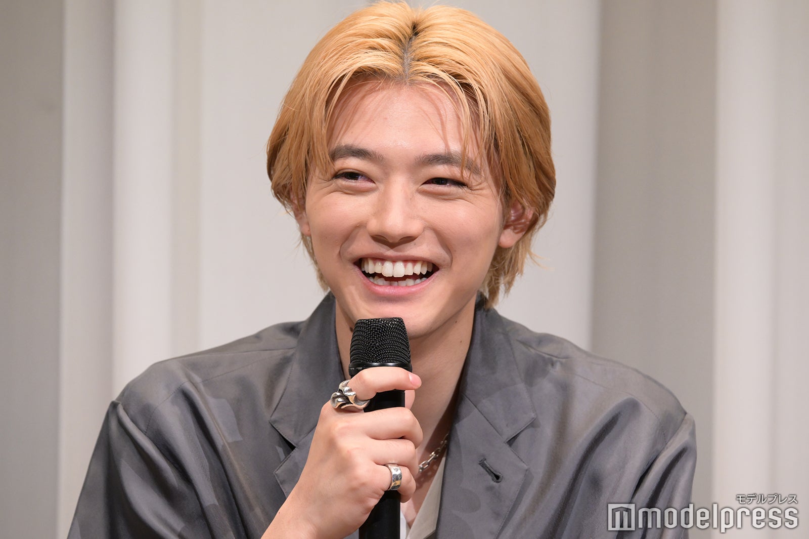 櫻井海音（C）モデルプレス