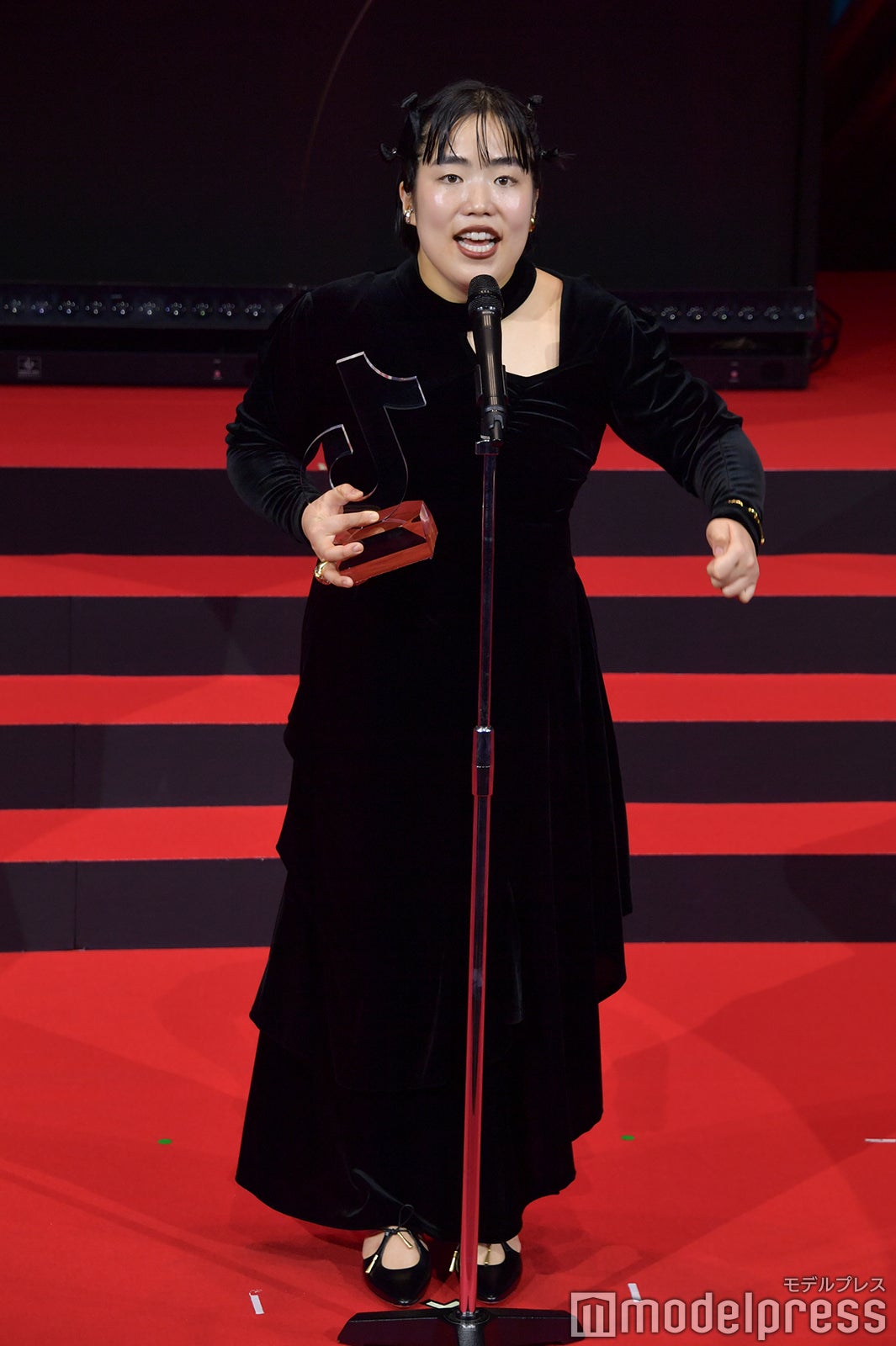 ゆりやんレトリィバァ（C）モデルプレス