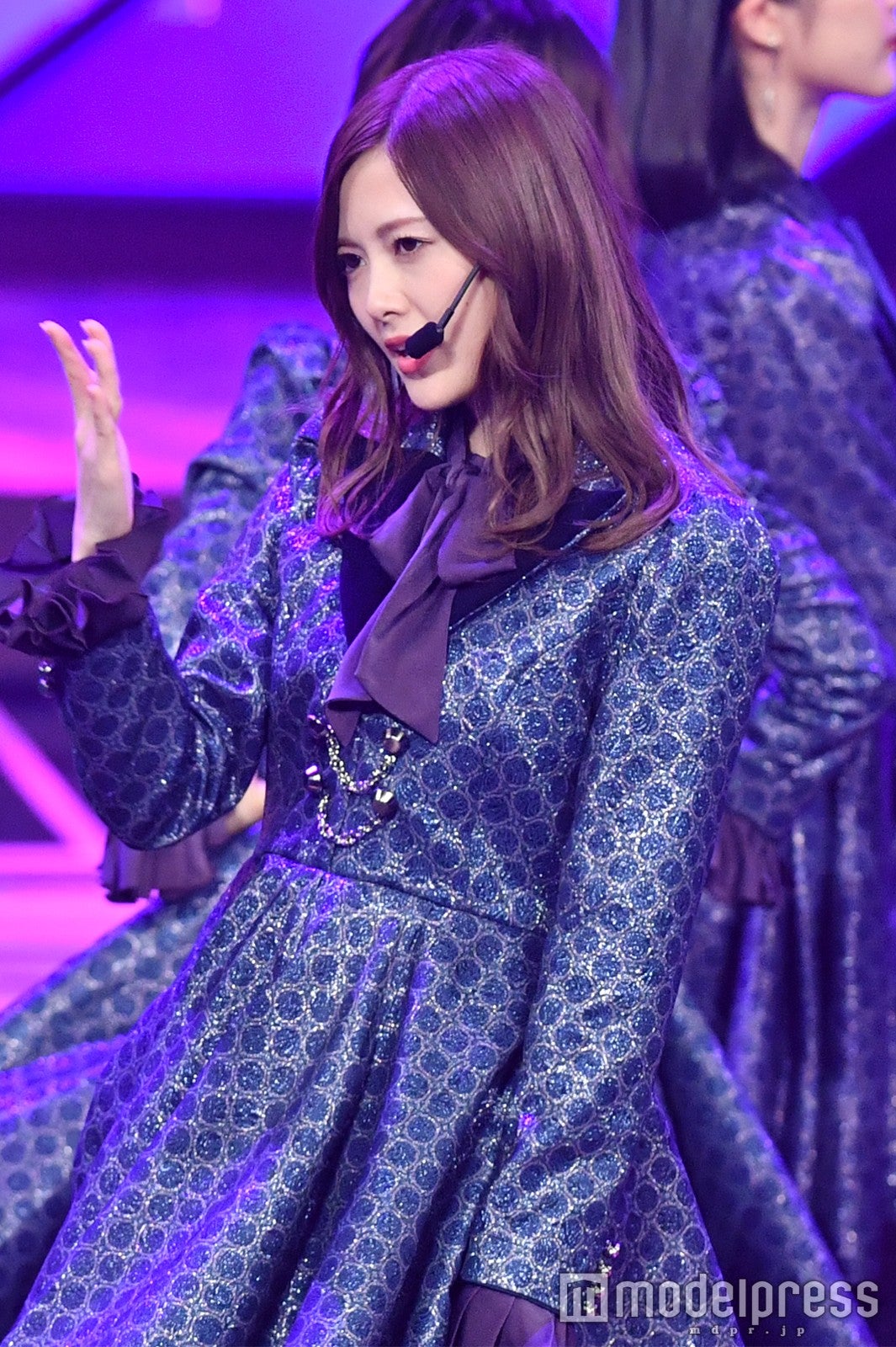 乃木坂46（C）モデルプレス