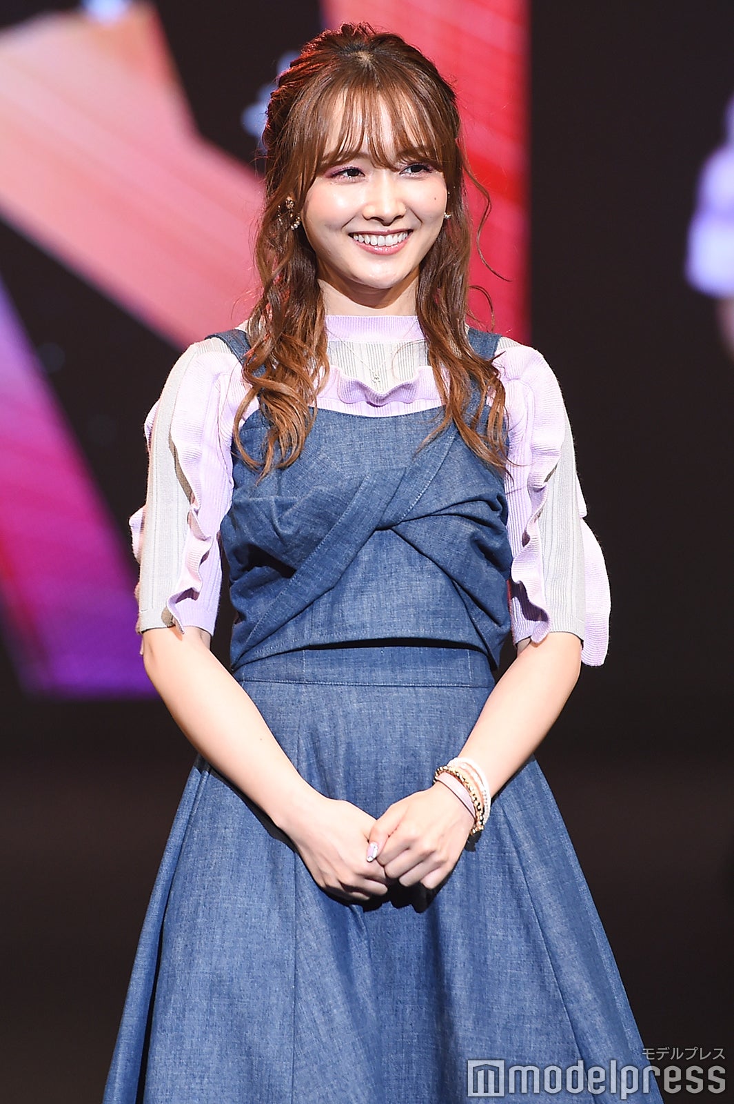 （C）モデルプレス