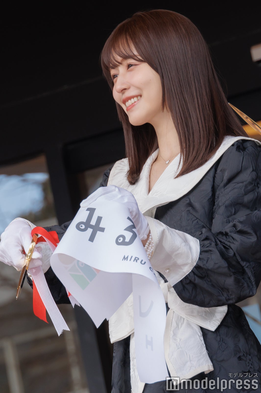 長濱ねる（C）モデルプレス