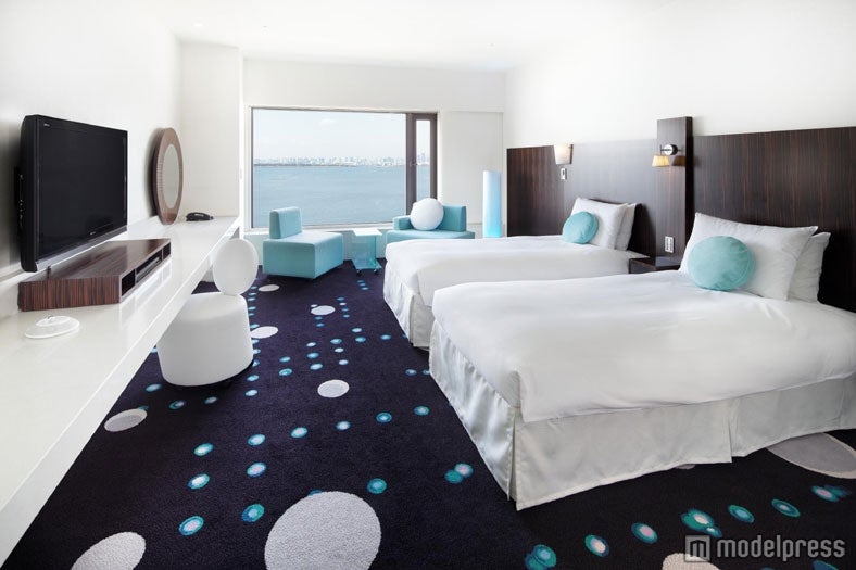 新客室「celebrio」セレクト　リビング