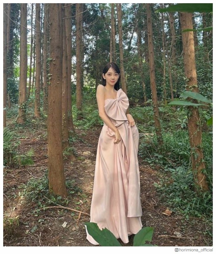 堀未央奈Instagramより