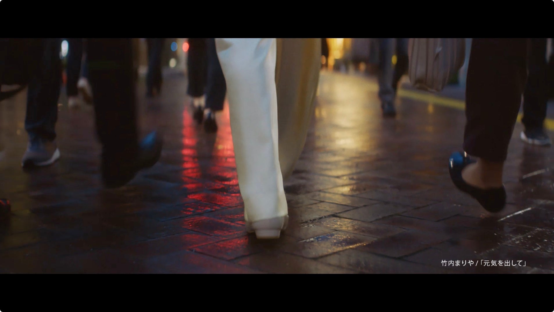 新垣結衣出演新CMより（提供写真）