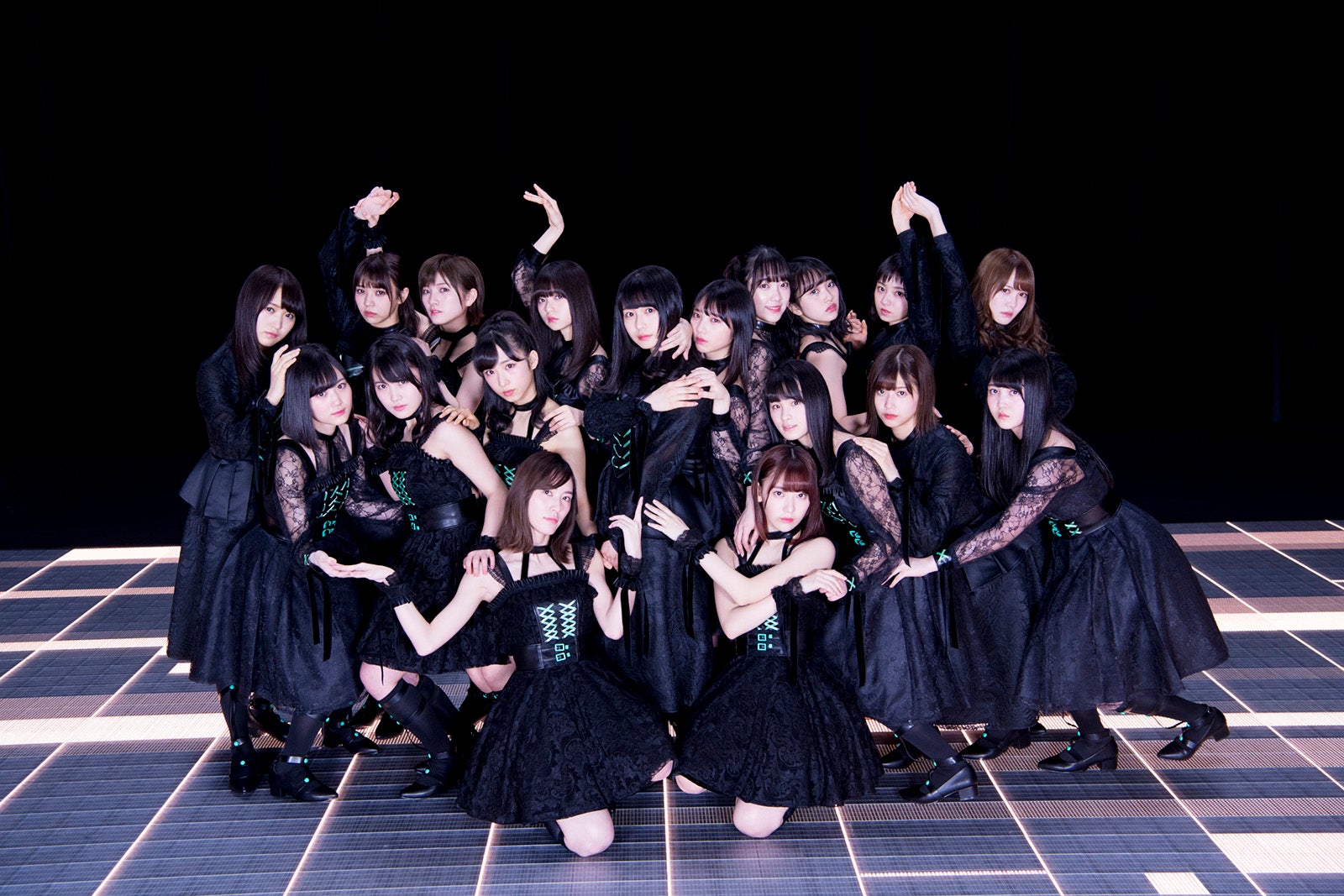 坂道AKB（写真提供：日本テレビ）