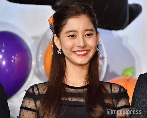 新木優子「チア☆ダン」“教え子たち”のサプライズに感激「まさか」