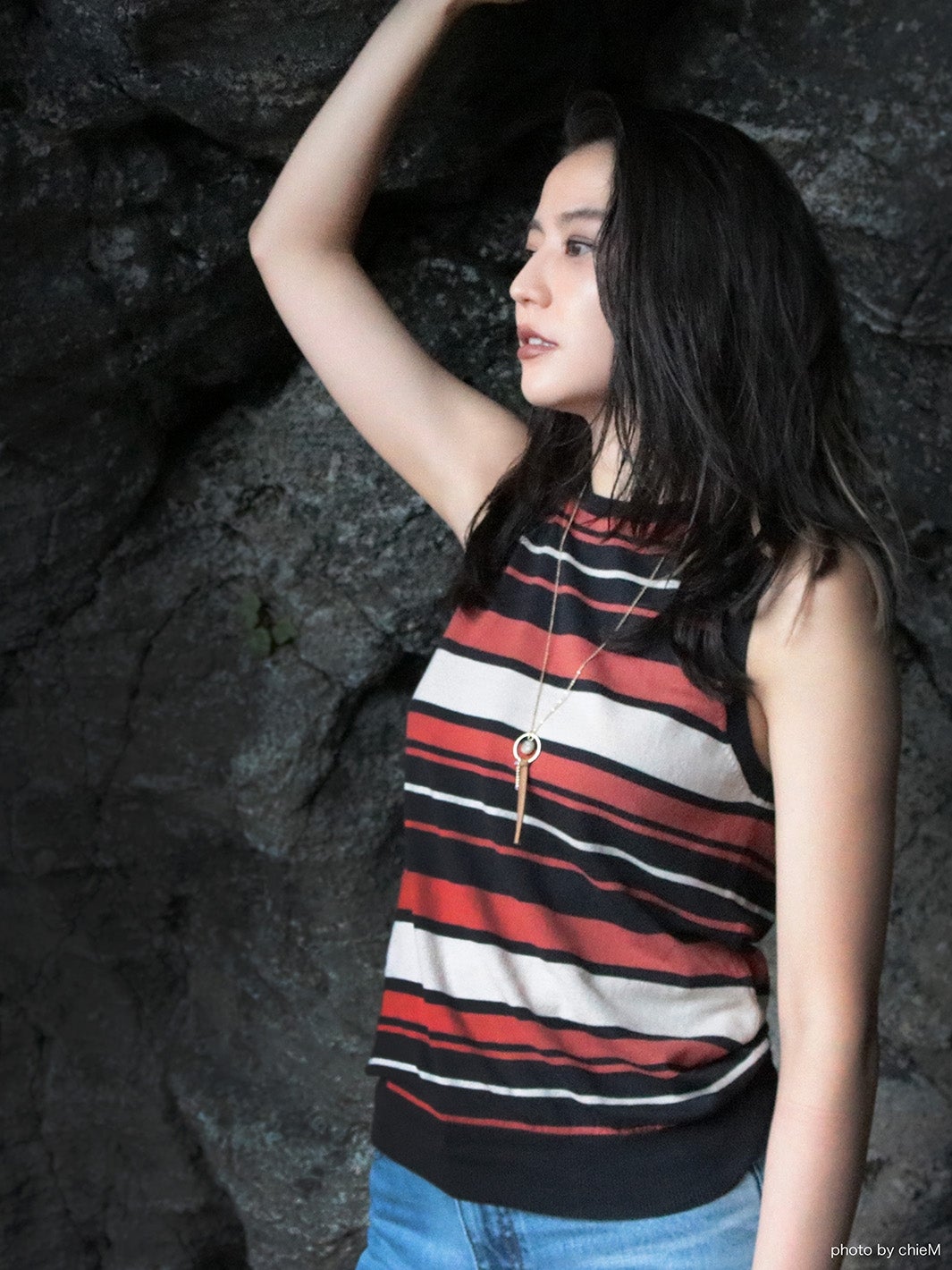 長澤まさみ（提供画像）