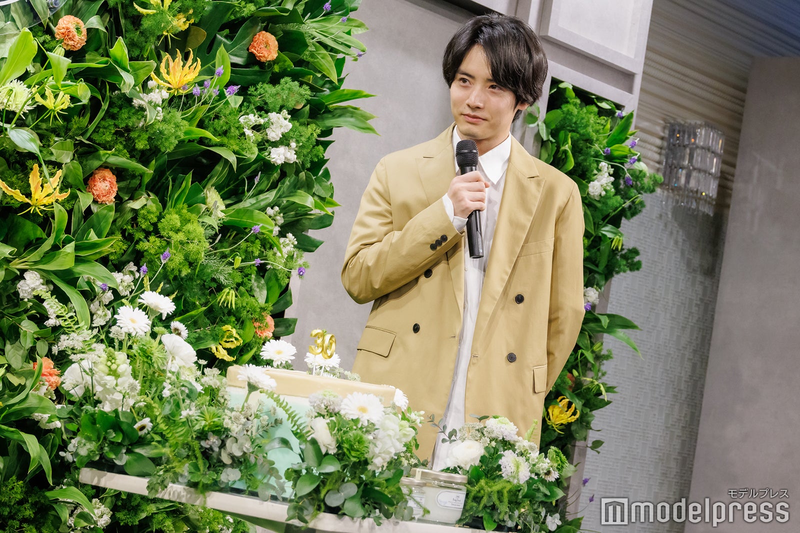 赤楚衛二（C）モデルプレス