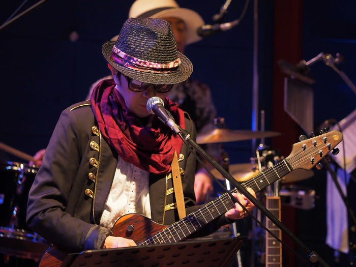 武沢侑昂(提供写真)