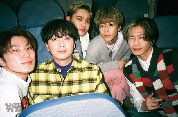 コムドット（C）講談社