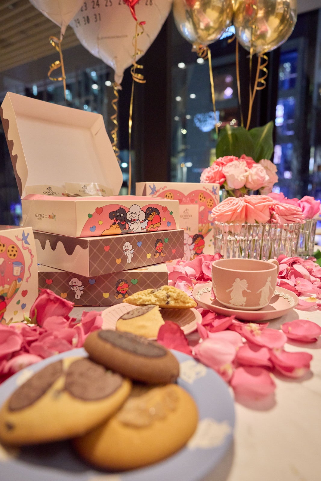 チアフルチョコチップクッキー／提供画像